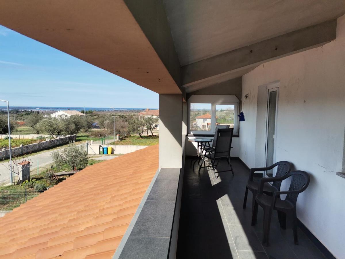 Apartment Sofija Galižana Kültér fotó