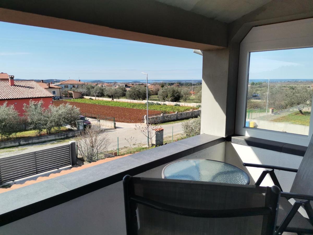 Apartment Sofija Galižana Kültér fotó
