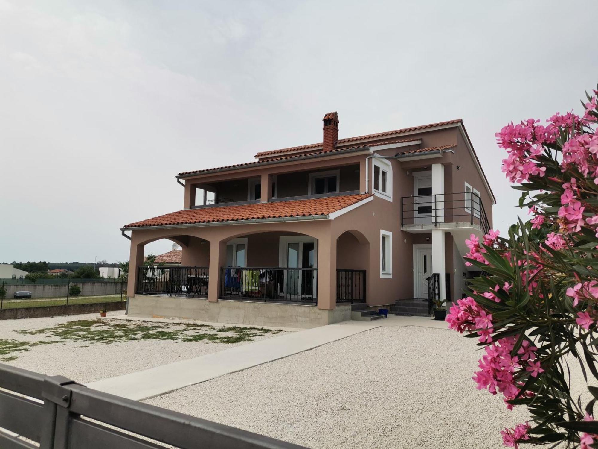Apartment Sofija Galižana Kültér fotó