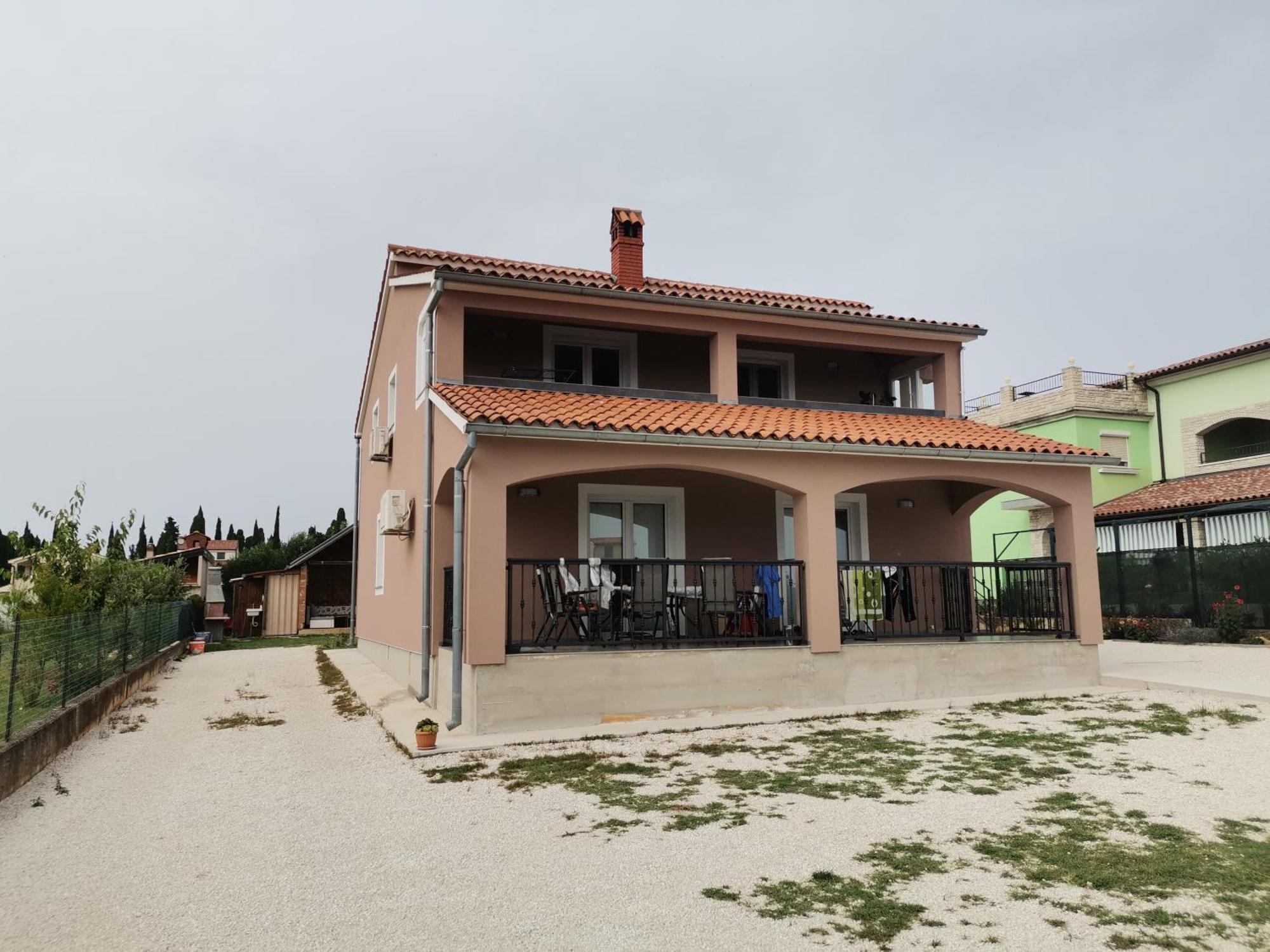 Apartment Sofija Galižana Kültér fotó